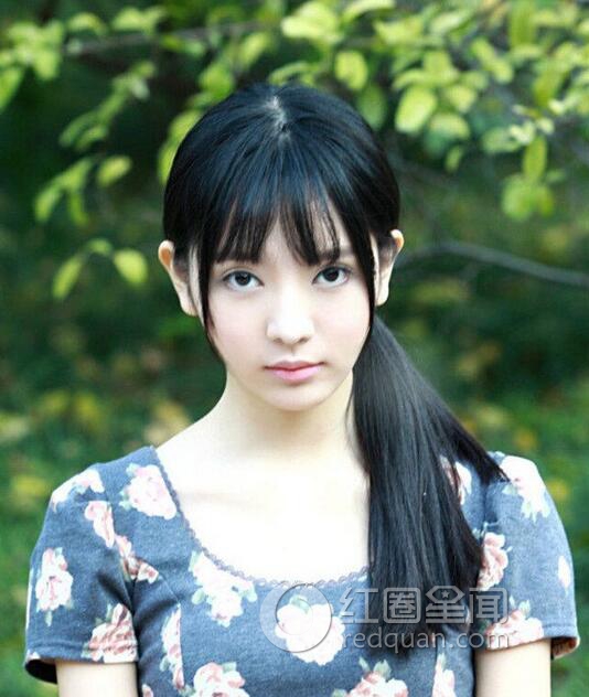 雨婷儿SNH48图片